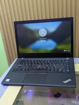 Laptop Lenovo ThinkPad T480 16GB Intel Core I7 SSD 512GB