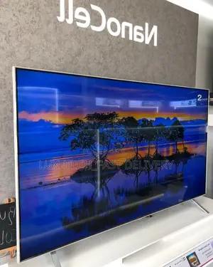 LG 55 Inches Nano77 Smart TV High Resolution