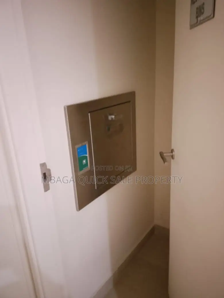 Furnished 3bdrm Apartment in Morocco, Kinondoni for rent