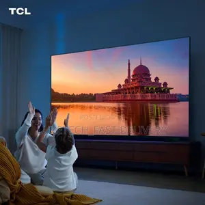 TCL 85 Inches Smart Qled Google Tv C645 Qled