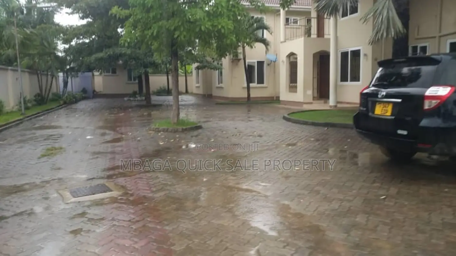 2bdrm Apartment in Bahari Beach, Kunduchi for rent