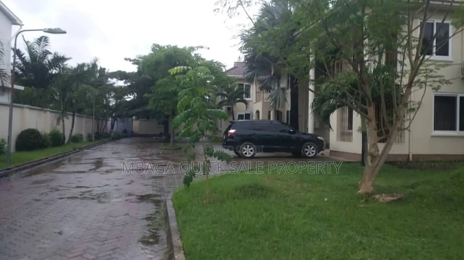 2bdrm Apartment in Bahari Beach, Kunduchi for rent