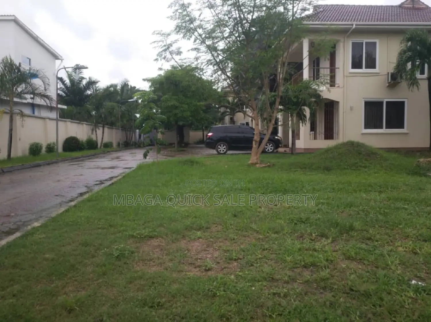 2bdrm Apartment in Bahari Beach, Kunduchi for rent