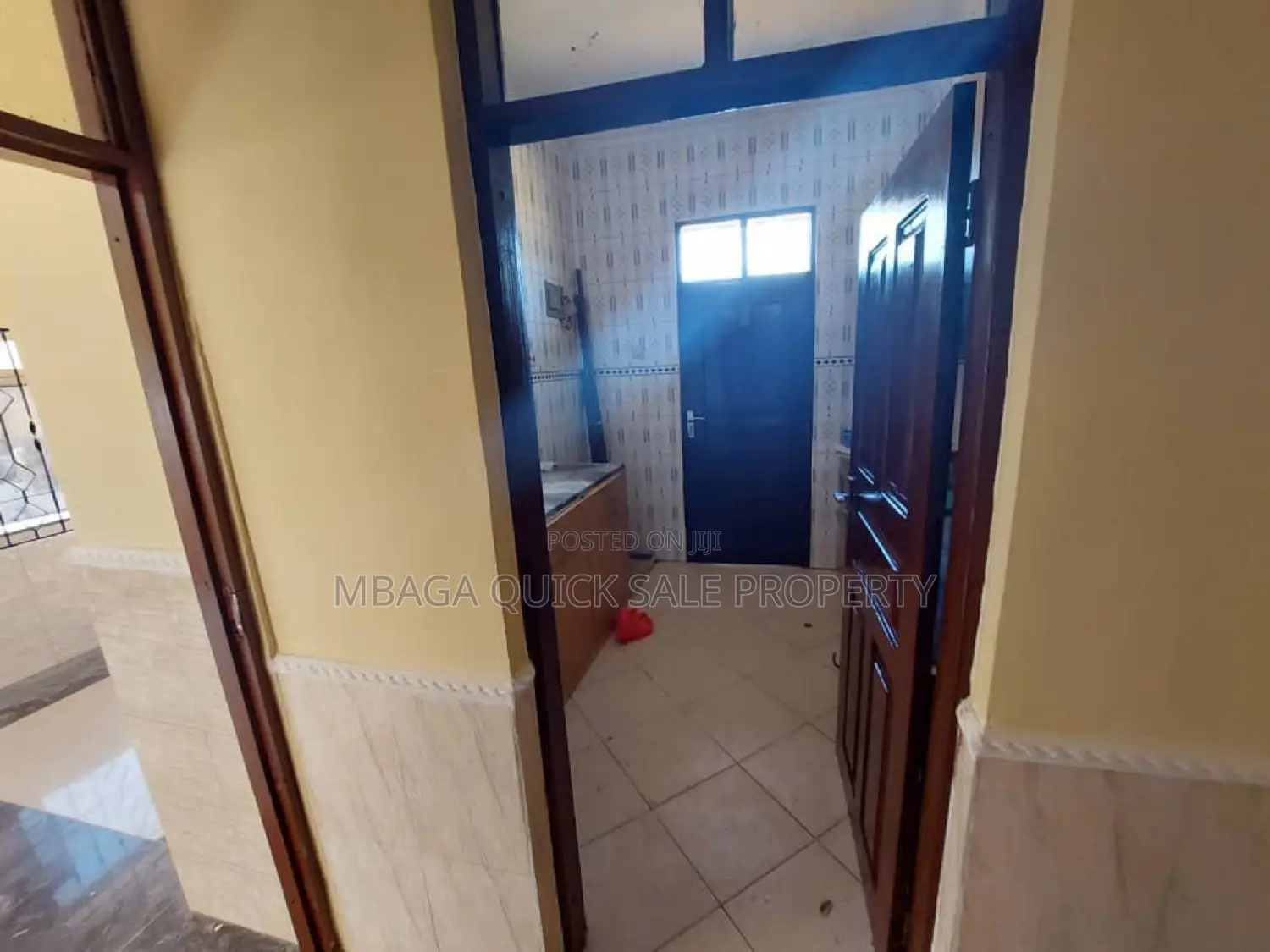 2bdrm House in Mikocheni for rent