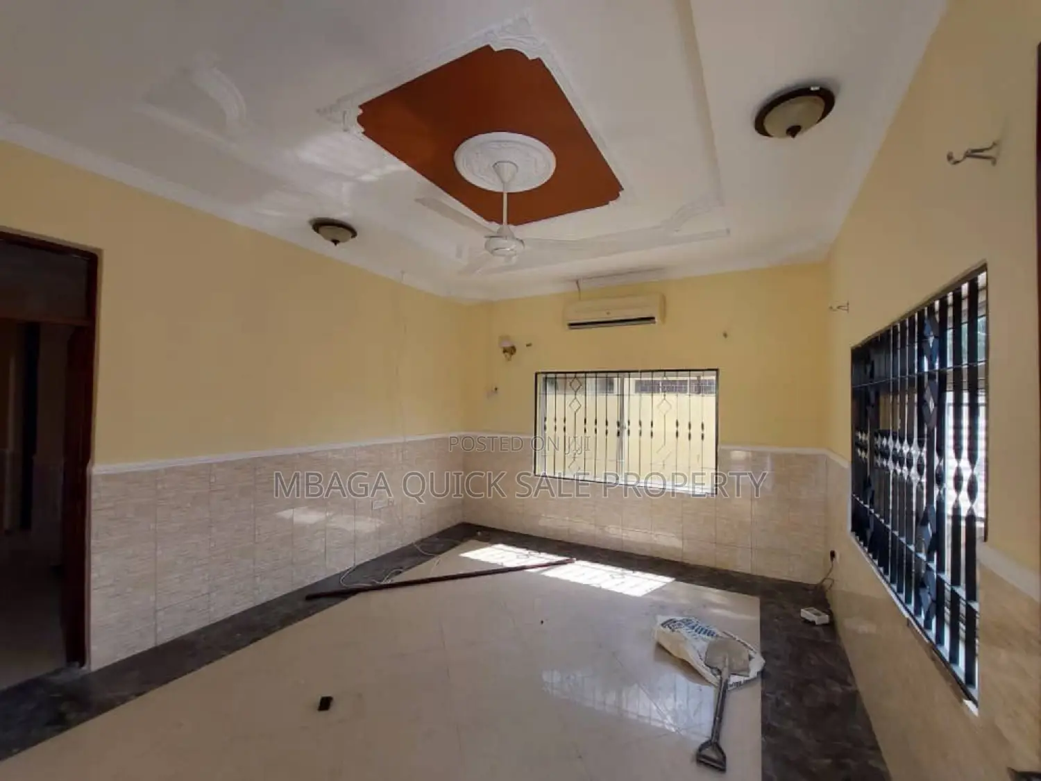 2bdrm House in Mikocheni for rent