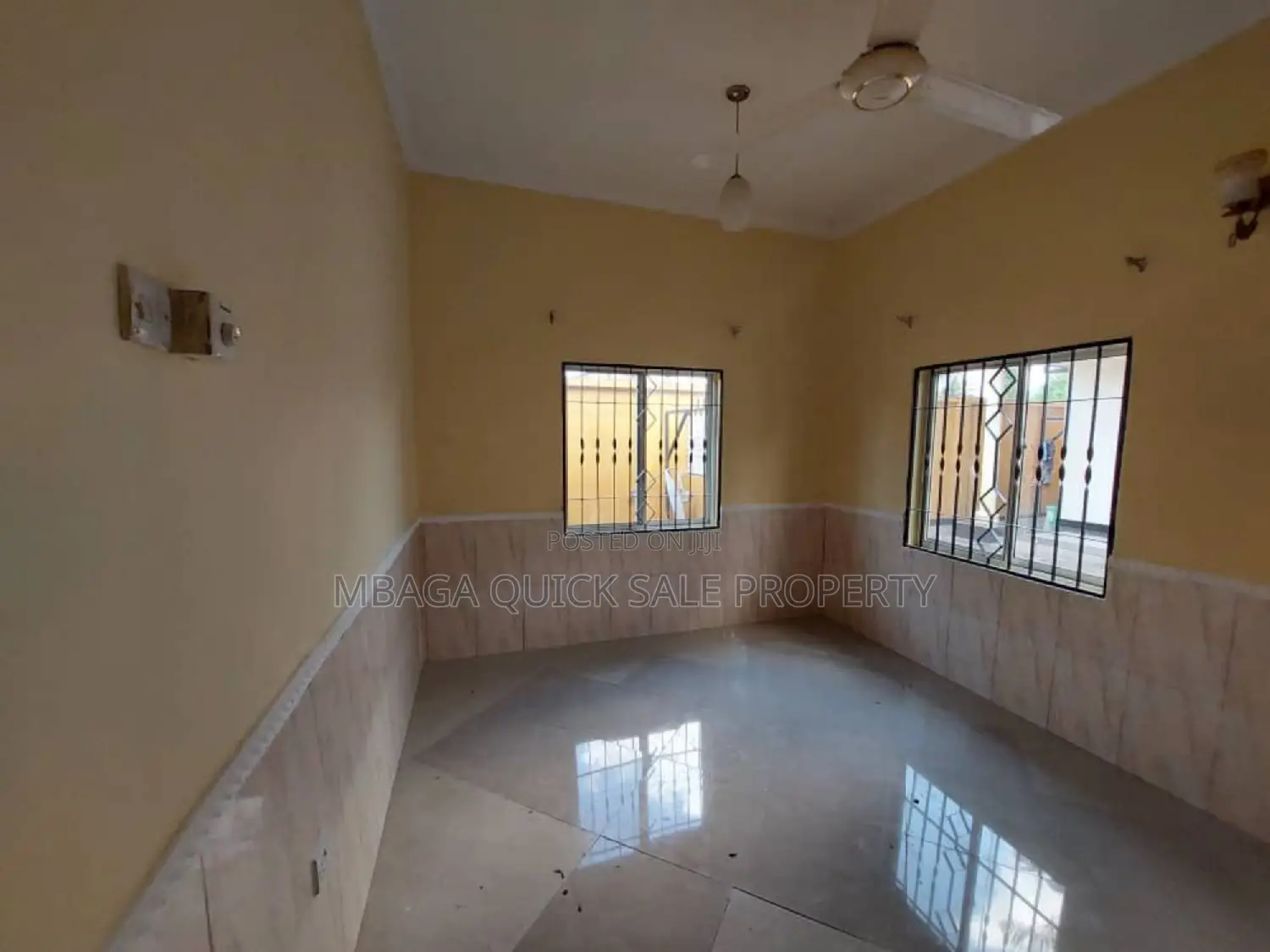 2bdrm House in Mikocheni for rent
