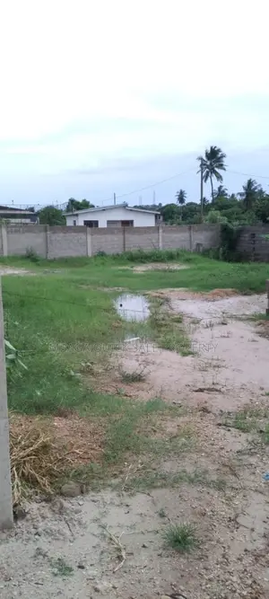 Plot for Sale at Mbezi Salasala