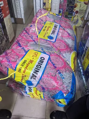 Magodoro Ya QFL Dodoma Original Futi 5 Kwa 6 Inchi 10