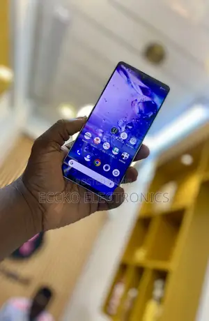 Sharp Aquos zero6 128 GB Black