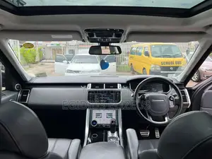 Land Rover Range Rover 2015 Gray