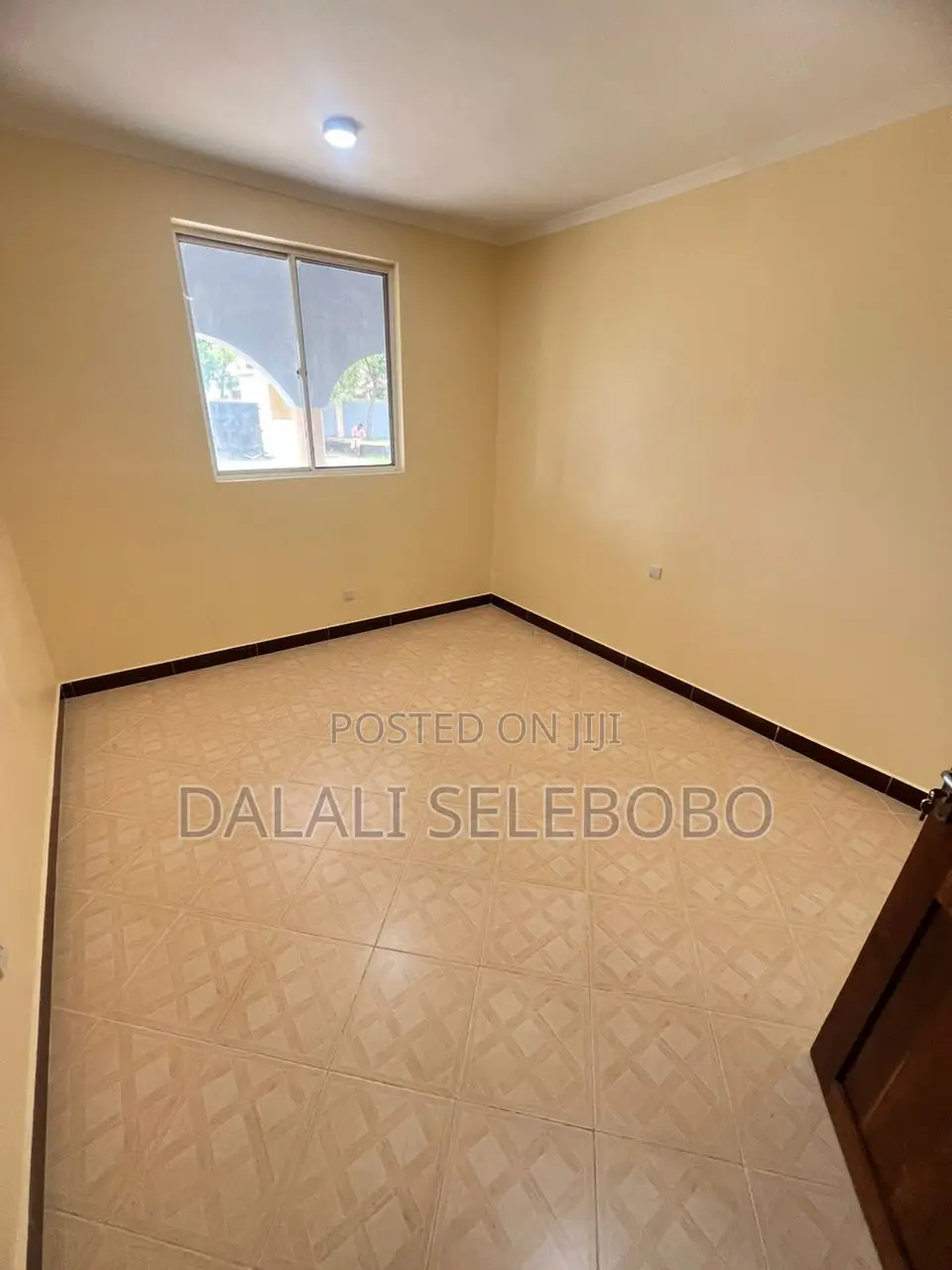 Studio Apartment in Ubungo Msewe Golani, Kinondoni for rent