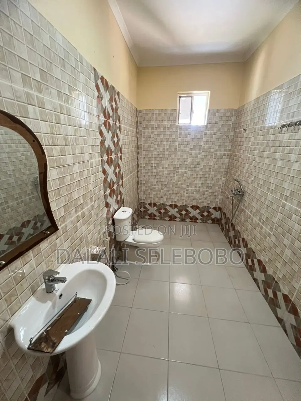 Studio Apartment in Ubungo Msewe Golani, Kinondoni for rent