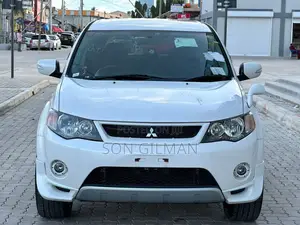 Mitsubishi Outlander 2008 Pearl