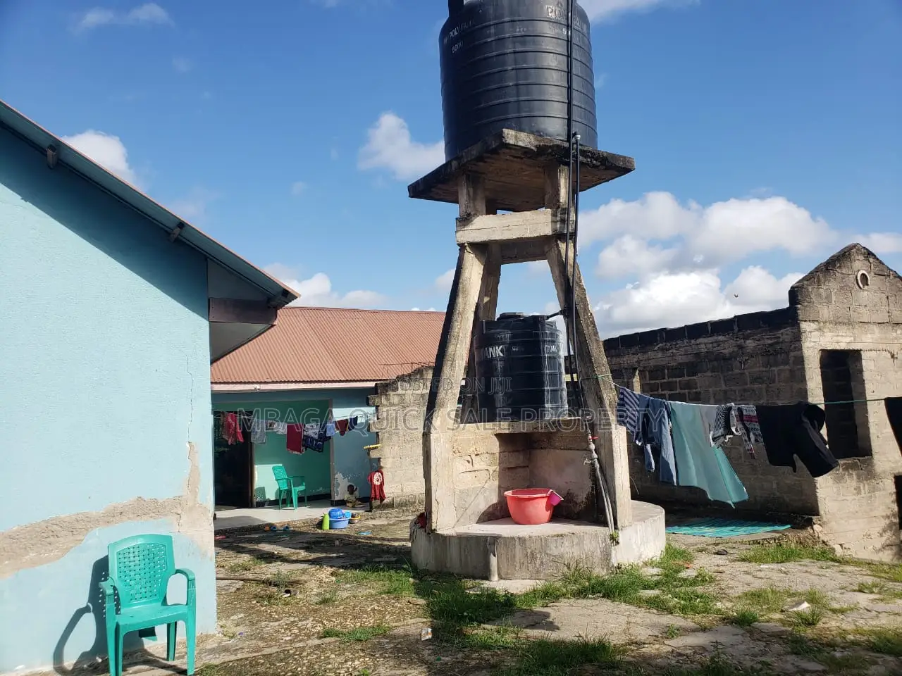 3bdrm House in Makonde, Mbezi Beach for sale