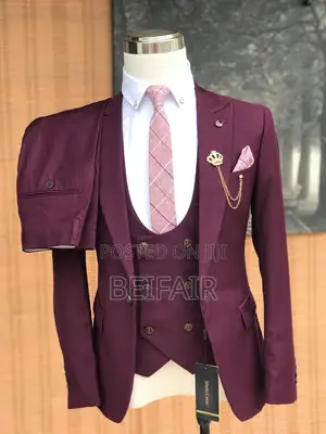 Suti Za Kiume | Men's Suits | Three Pieces