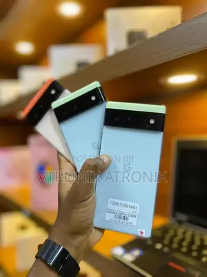 Google Pixel 6 128 GB