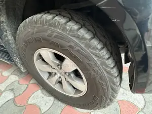 Toyota Fortuner 2.7 RWD 2007 Black