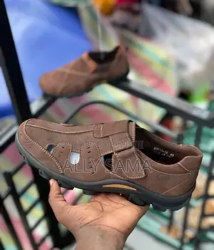 Open Shoes Coffee G.TEN