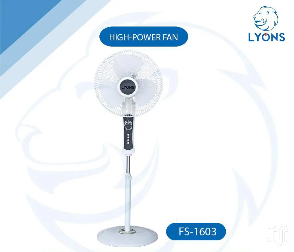 Remote Fan Inches 16" Original