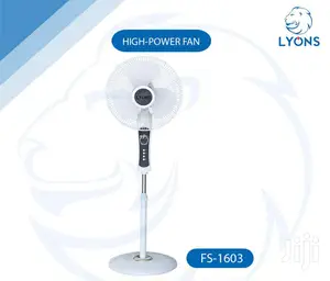 Remote Fan Inches 16" Original