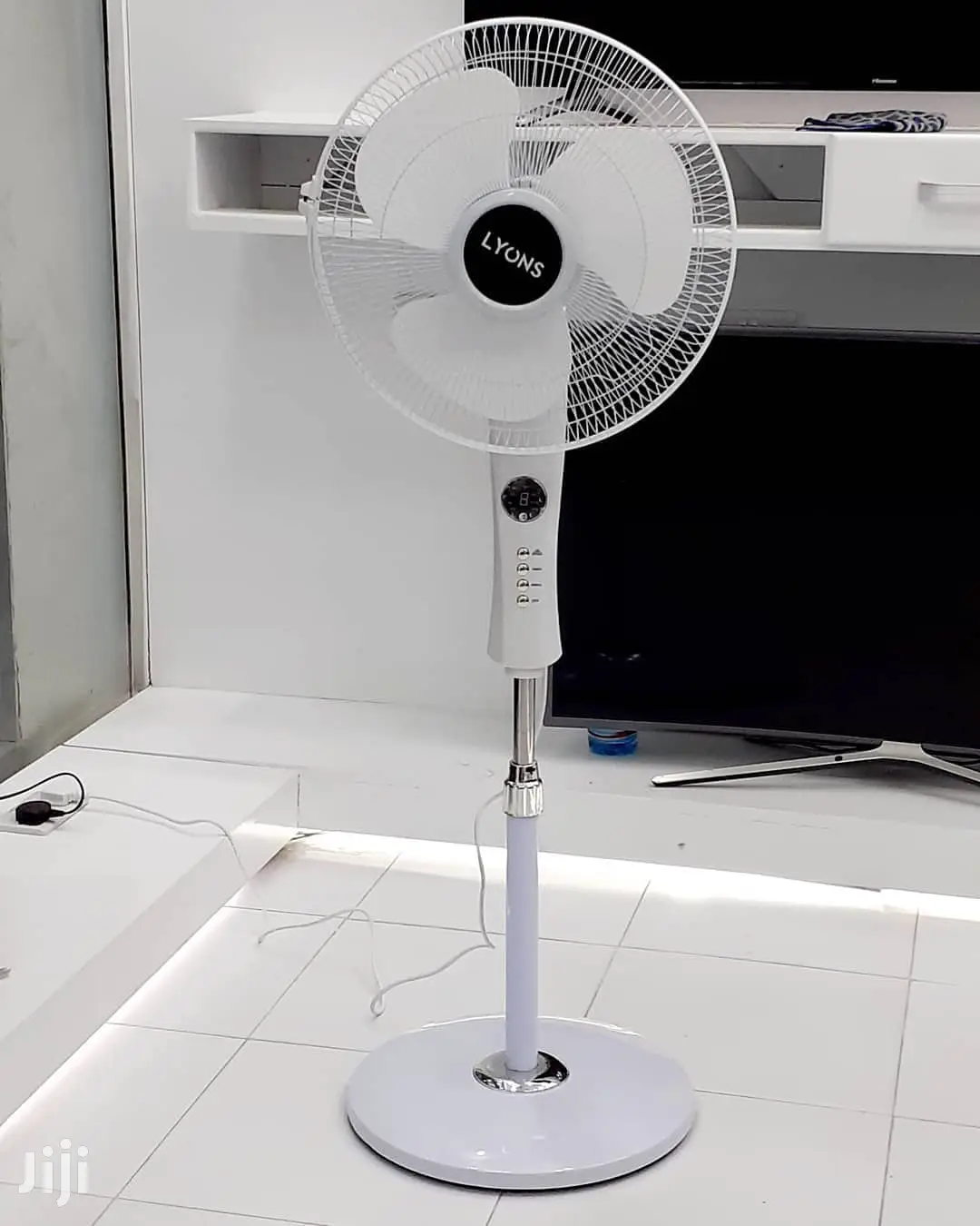 Remote Fan Inches 16" Original