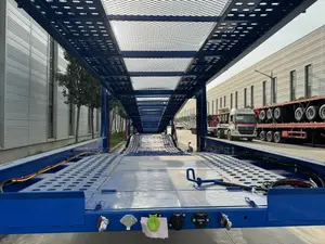 Brand New Transport Car Semi Trailer