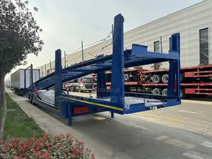 Brand New Transport Car Semi Trailer