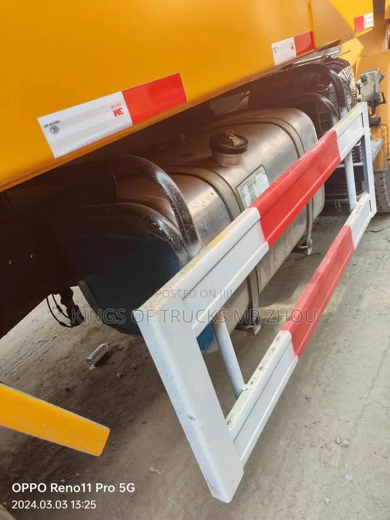 Ready to Order From China Used Shacman Dump Truck