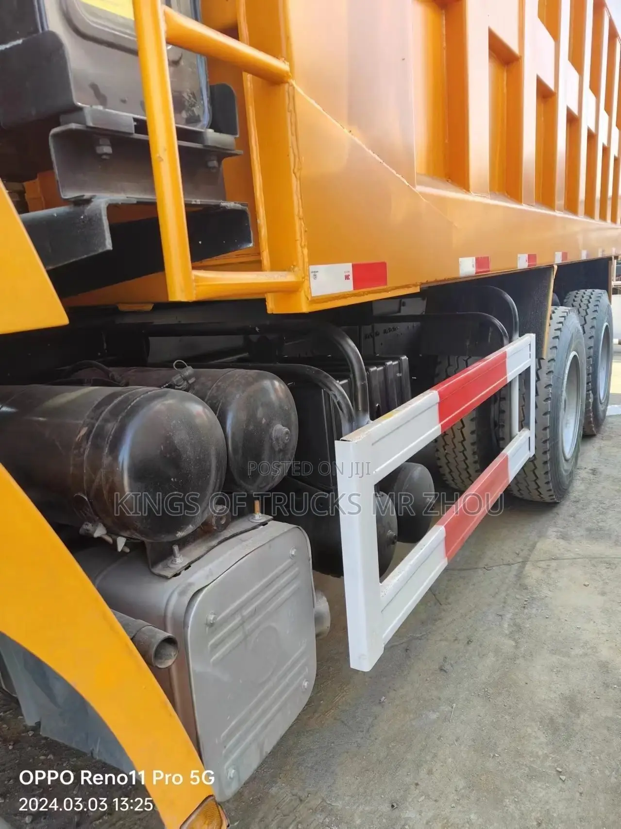 Ready to Order From China Used Shacman Dump Truck