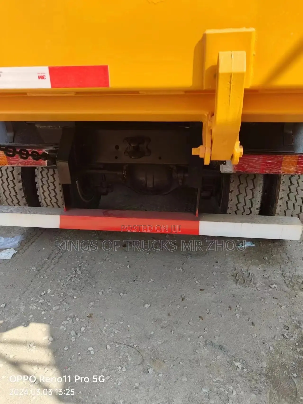 Ready to Order From China Used Shacman Dump Truck
