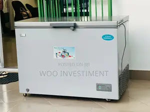 Mr UK Freezer // 300L // Mpyaaa Sanaaa // 890,000 Only