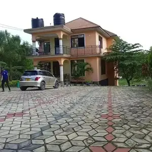 4bdrm House in Mbezi Mwisho, Kinondoni for sale