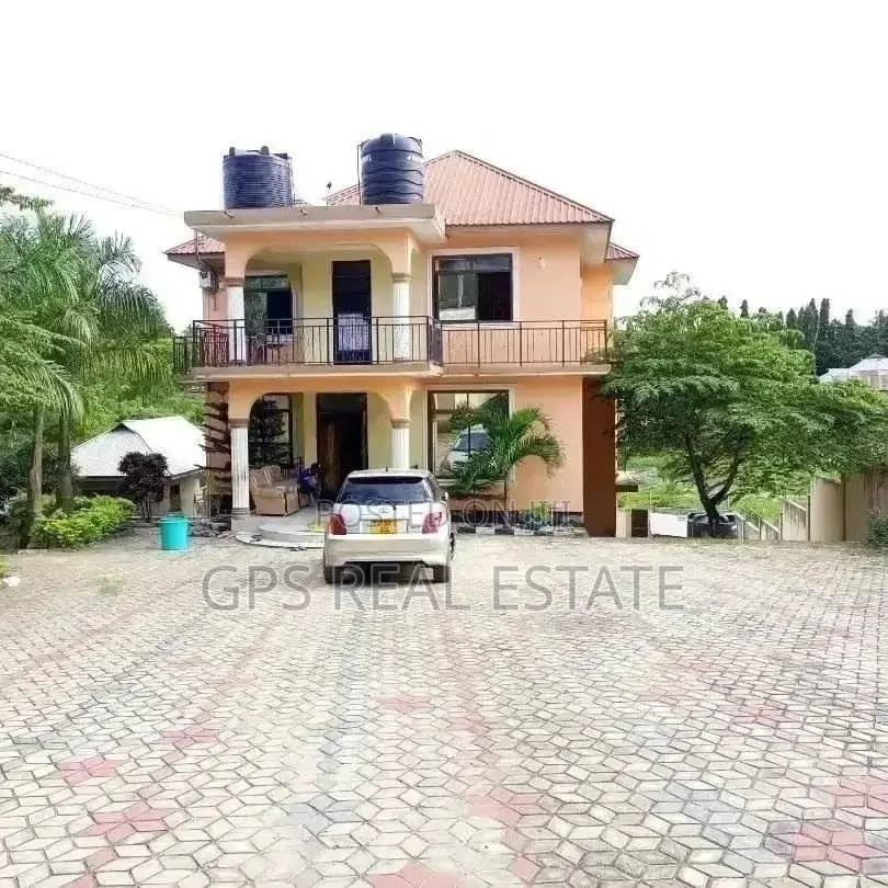 4bdrm House in Mbezi Mwisho, Kinondoni for sale