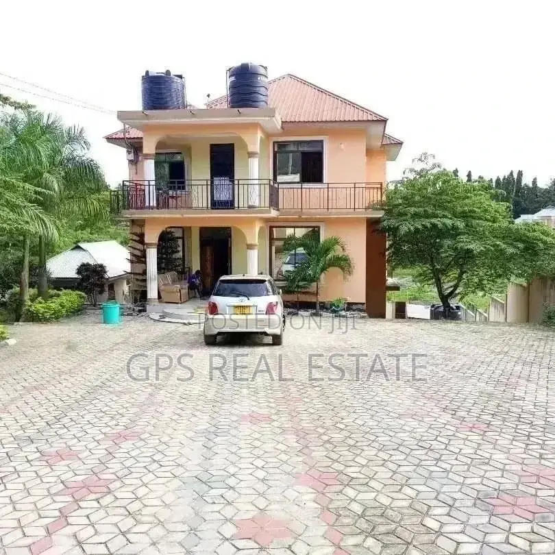 4bdrm House in Mbezi Mwisho, Kinondoni for sale