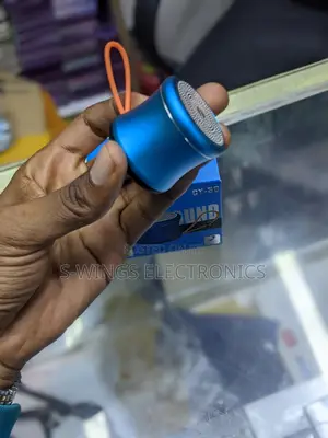 Bormo Min Bluetooth Speaker