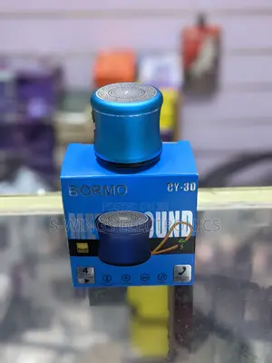 Bormo Min Bluetooth Speaker
