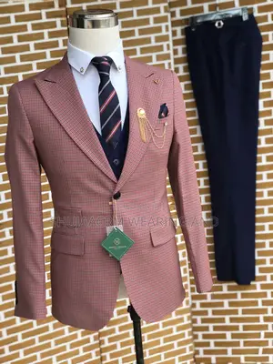 Men's Suit