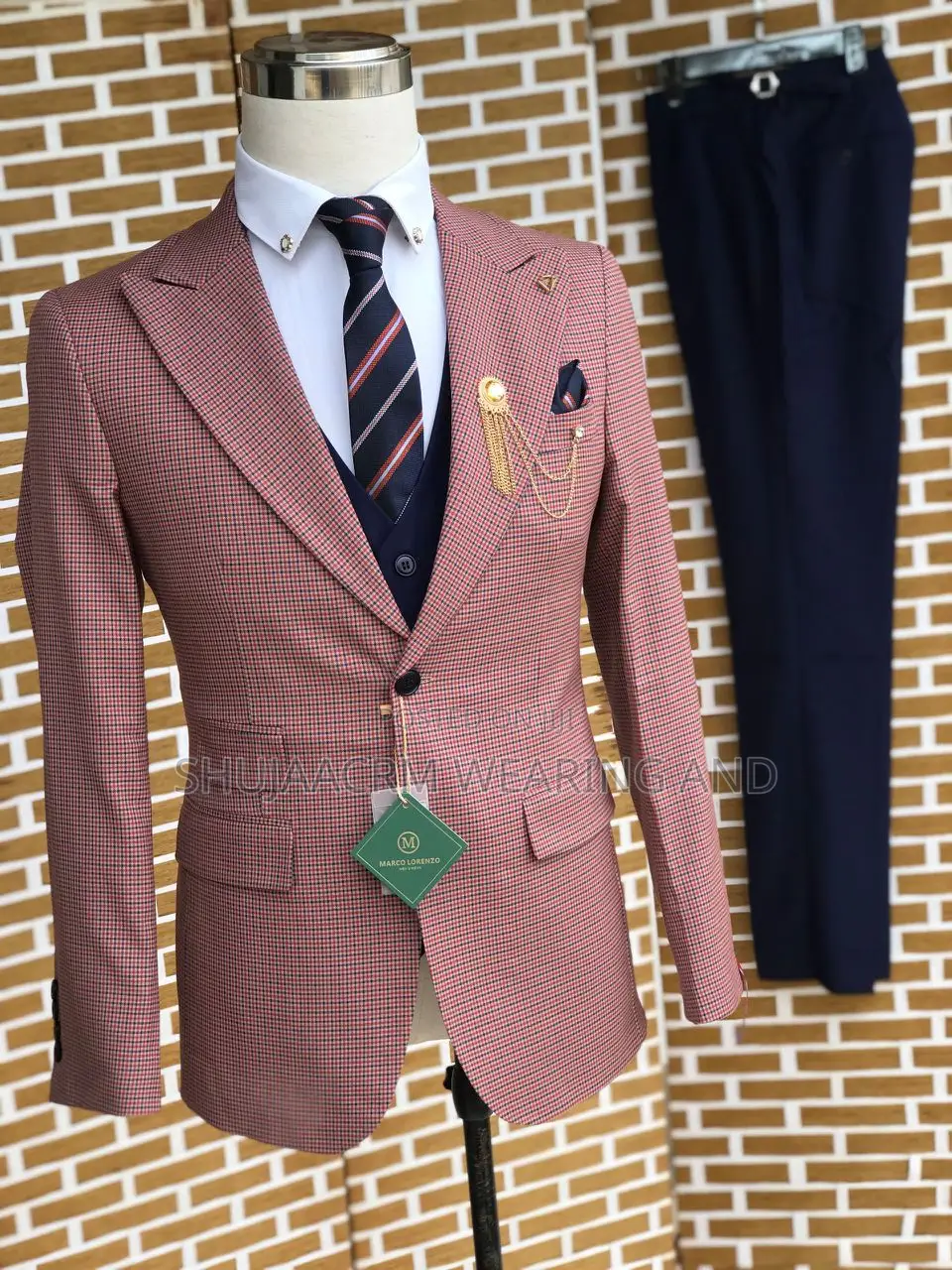 Men's Suit