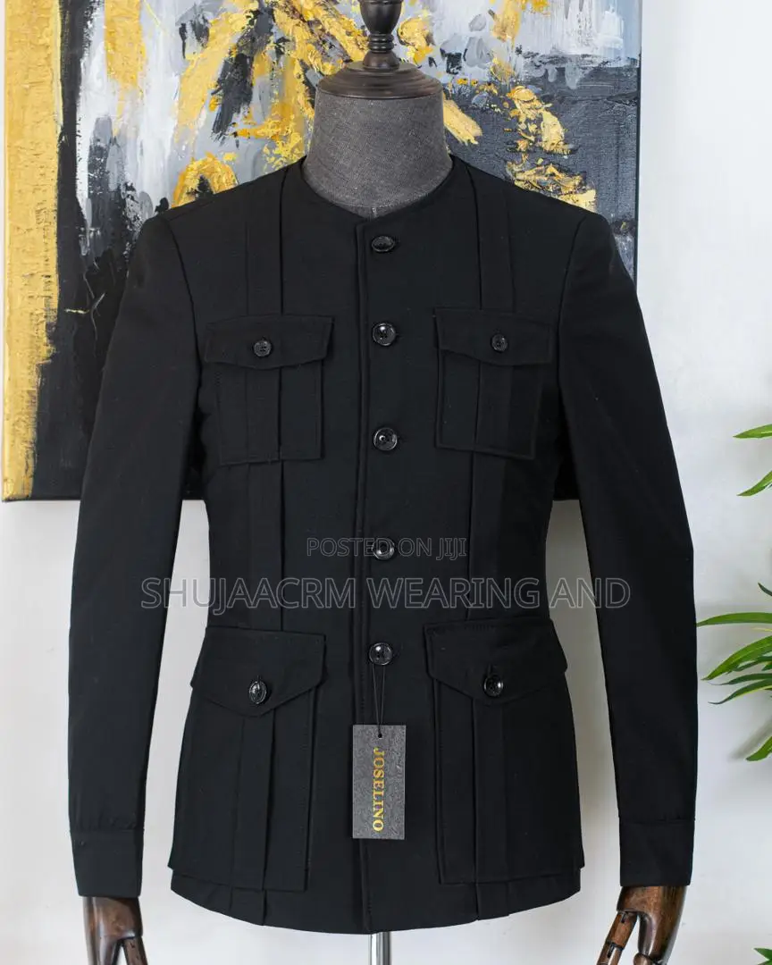 Official Kaunda Suit