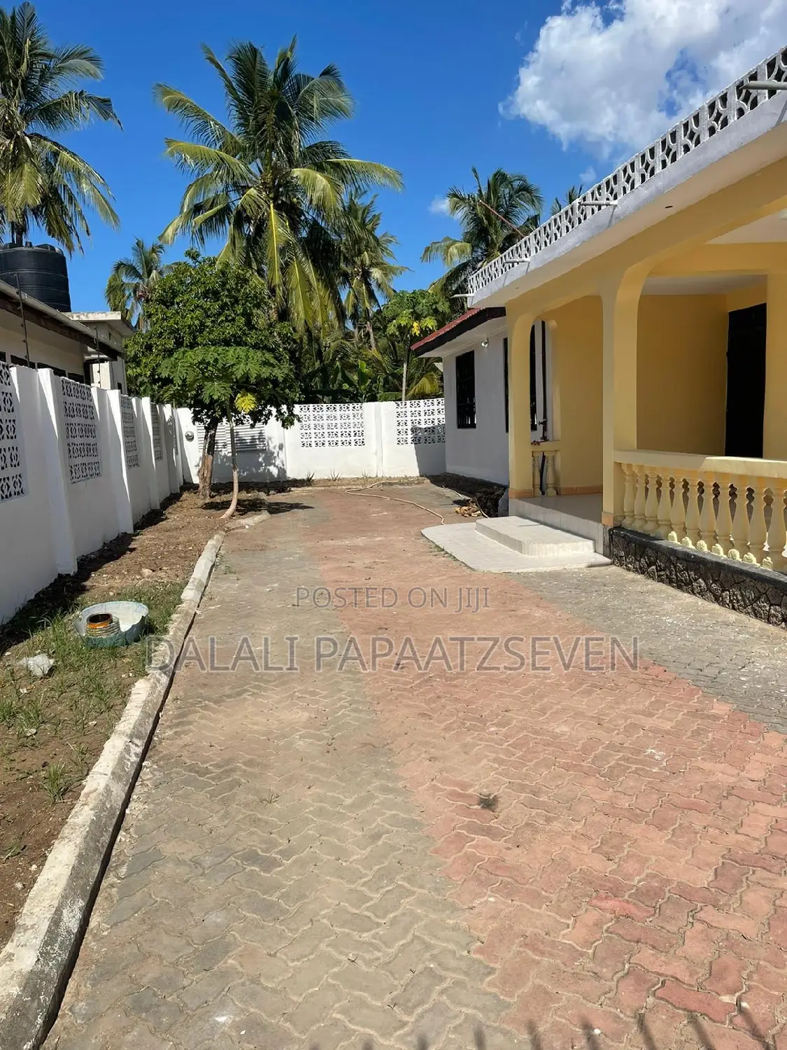 2bdrm House in Dalalipapaatzseven, Kinondoni for rent