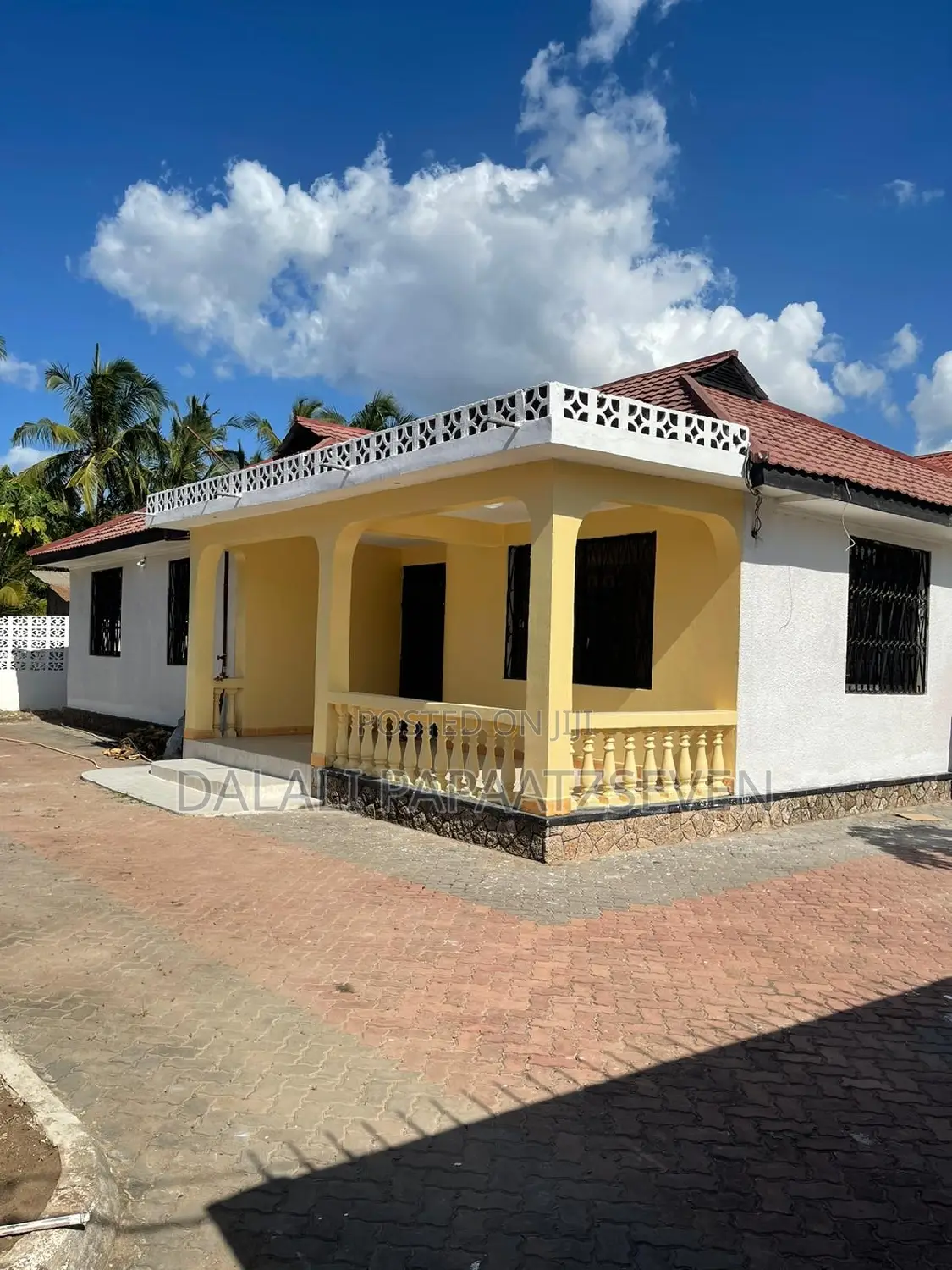 2bdrm House in Dalalipapaatzseven, Kinondoni for rent