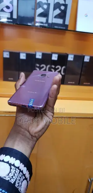 Samsung Galaxy S9 64 GB Purple