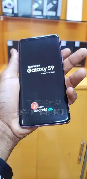Samsung Galaxy S9 64 GB Purple