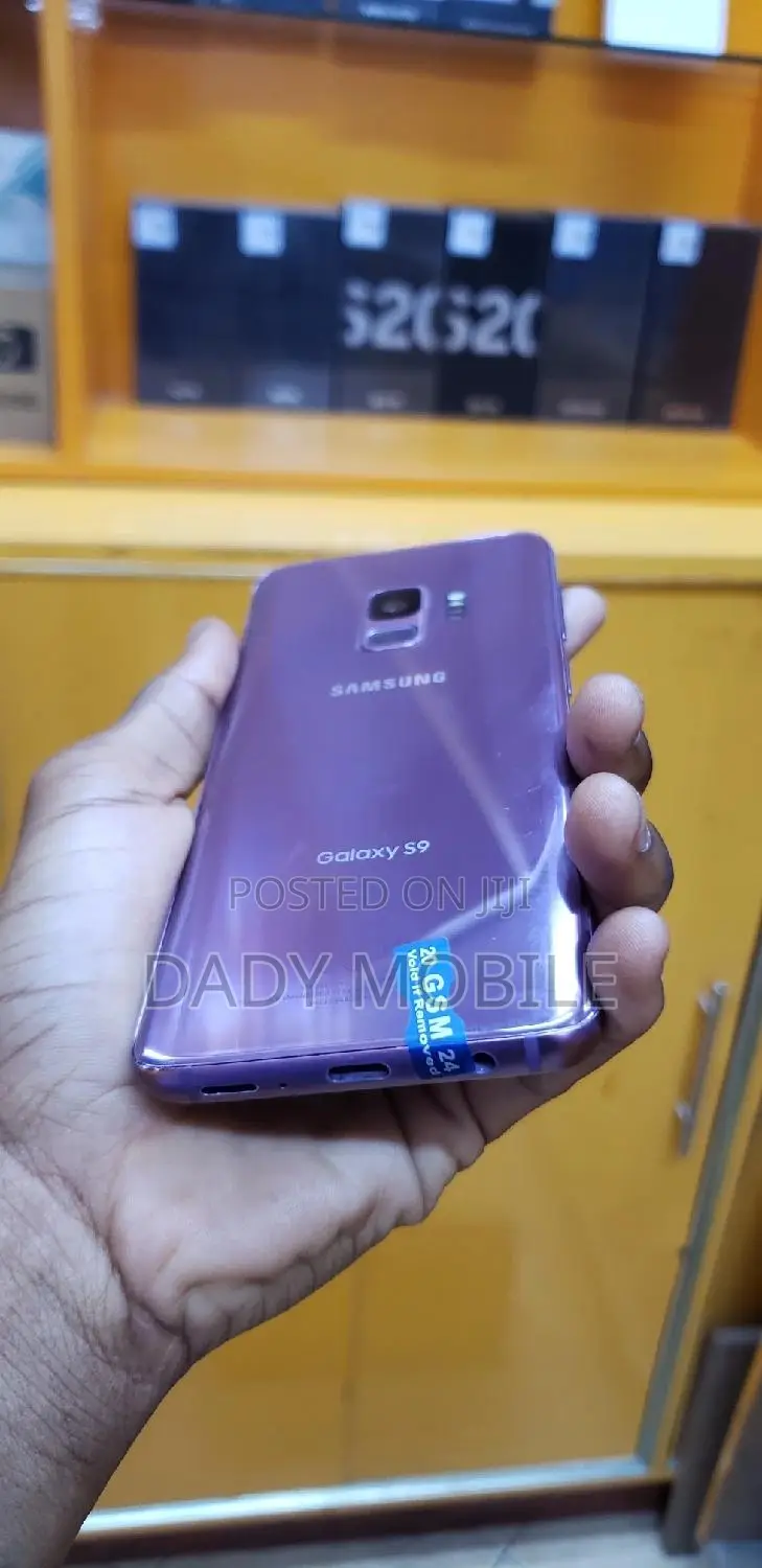 Samsung Galaxy S9 64 GB Purple