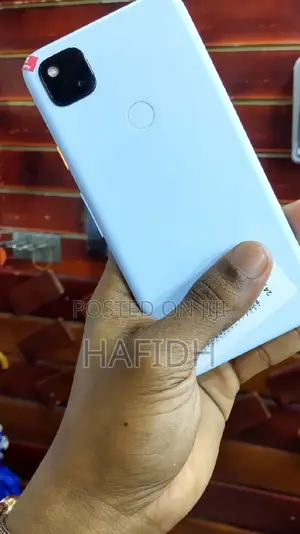 Google Pixel 4a 128 GB White