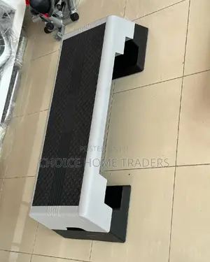 Heavy Aerobic Step