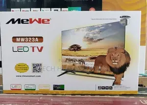 32 Inch Mewe (F) Tv