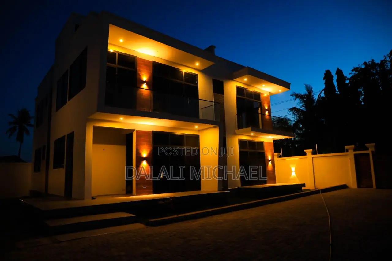 Furnished 3bdrm Apartment in Mbezibeach for rent