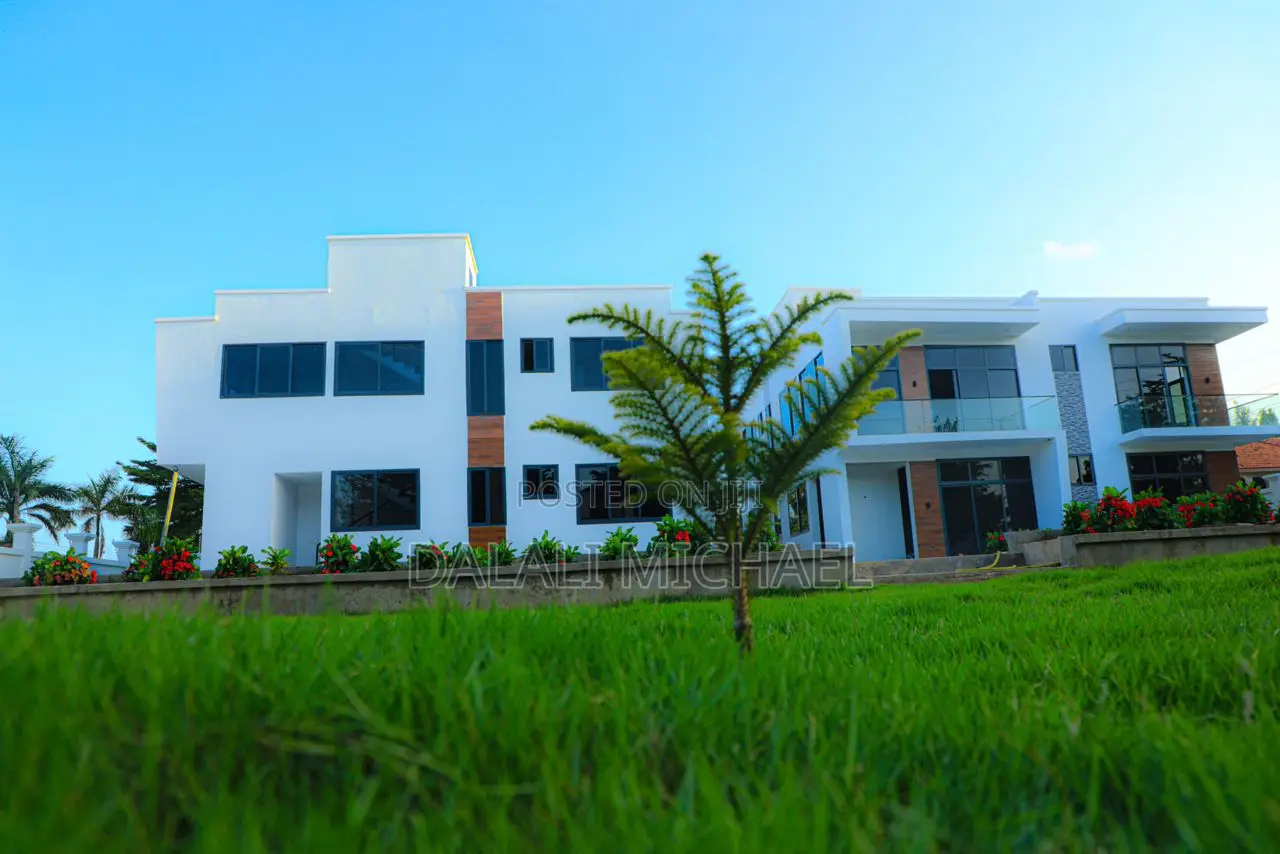 Furnished 3bdrm Apartment in Mbezibeach for rent