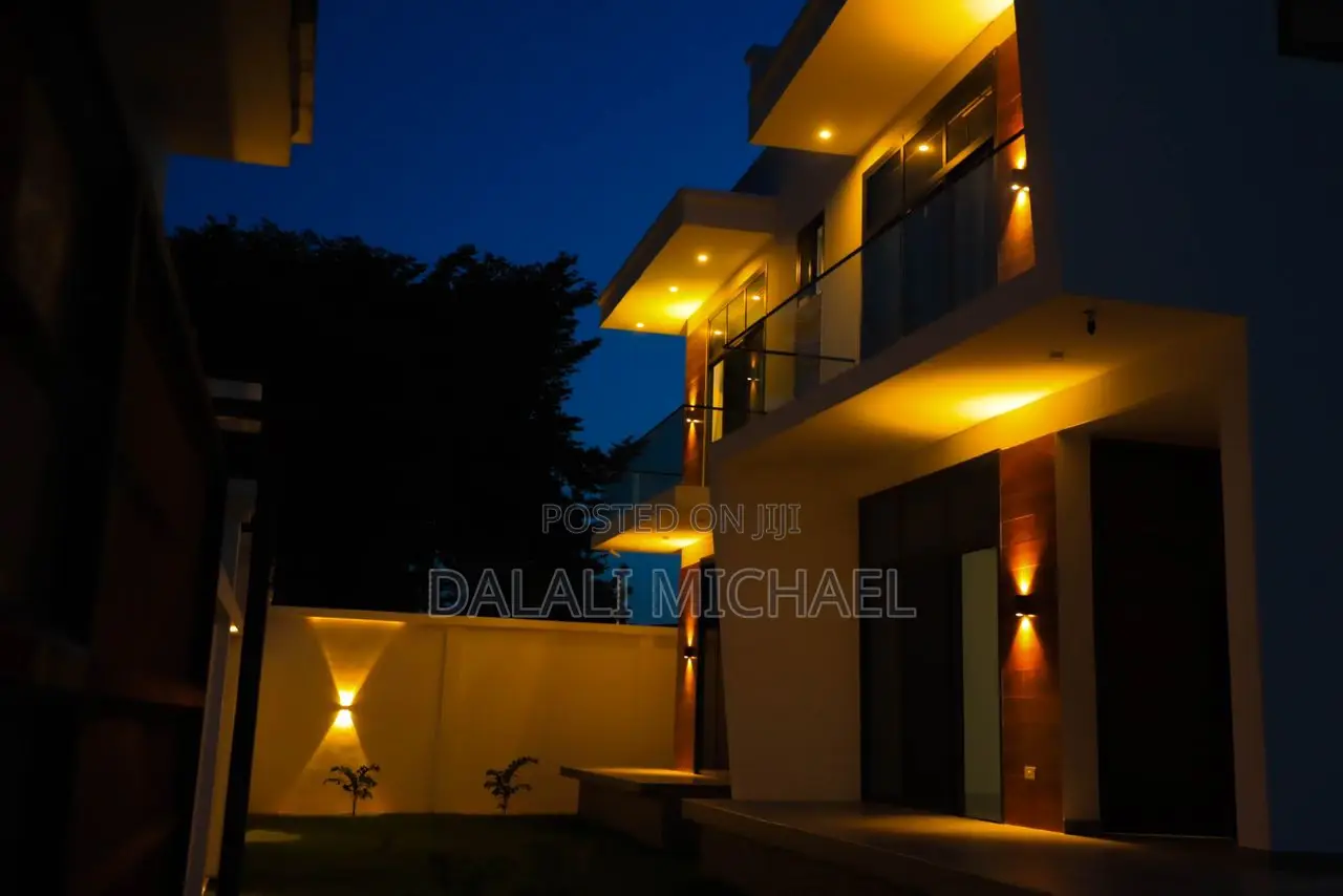 Furnished 3bdrm Apartment in Mbezibeach for rent